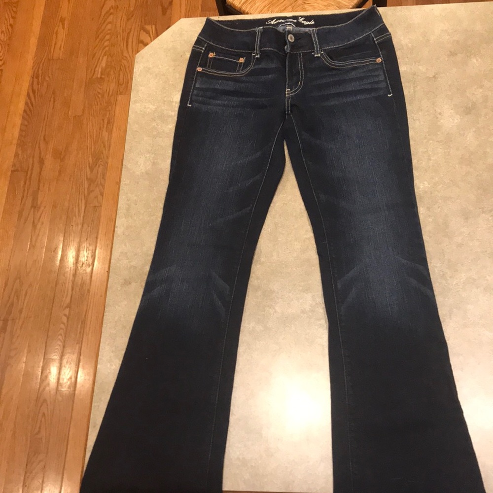 New- no tag Women’s AE Super Stretch Jeans (6)
